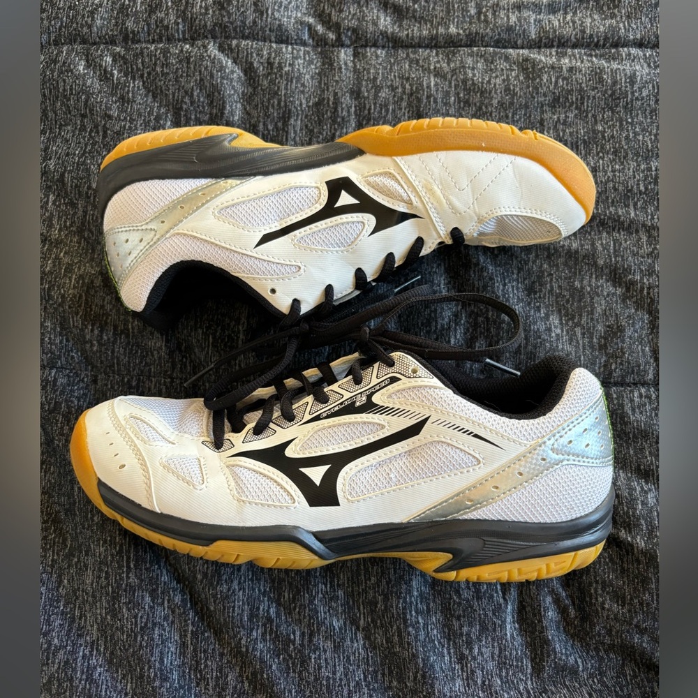 Mizuno Cyclone Speed 2 Tennis Shoes
